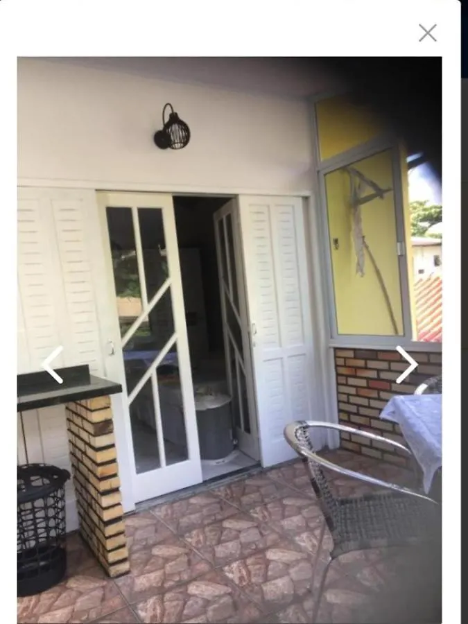 Aconchego Lagoinha Florianopolis Holiday home