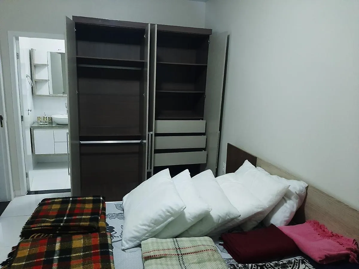 Prázdninový dům Aconchego Lagoinha Florianópolis