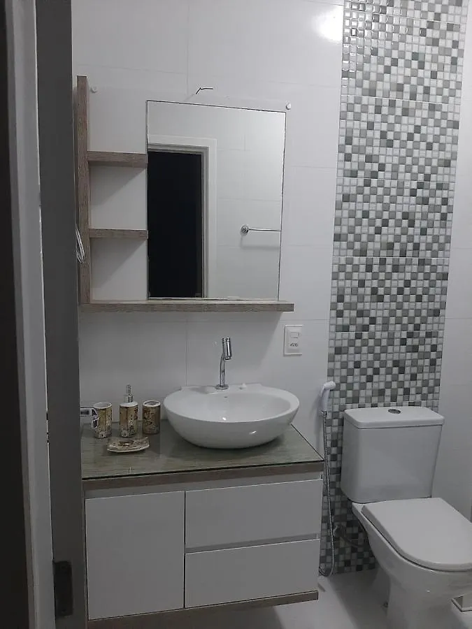 Holiday home Aconchego Lagoinha Florianopolis Brazil