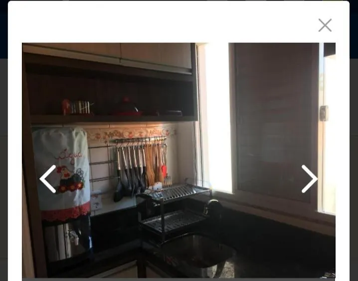Holiday home Aconchego Lagoinha Florianopolis