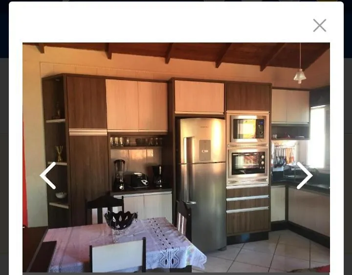 Aconchego Lagoinha Florianopolis
