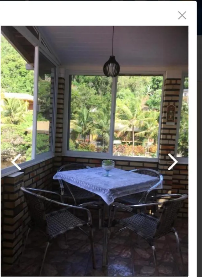 Aconchego Lagoinha Florianopolis 0*,
