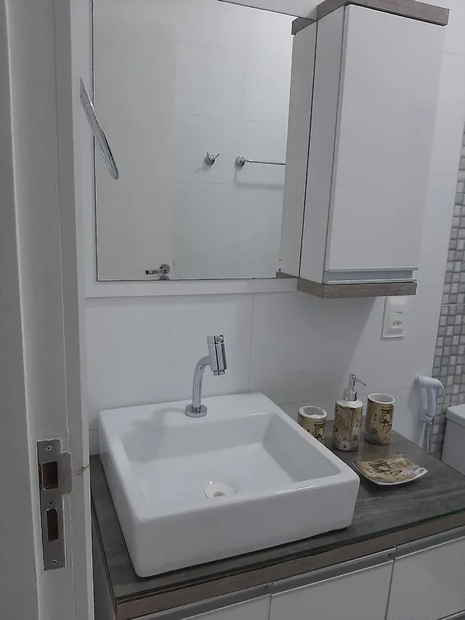 Holiday home Aconchego Lagoinha Florianopolis