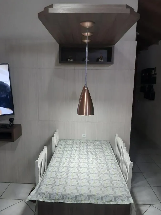 Aconchego Lagoinha Florianopolis Holiday home