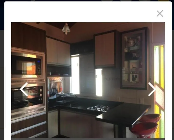 Holiday home Aconchego Lagoinha Florianopolis Brazil