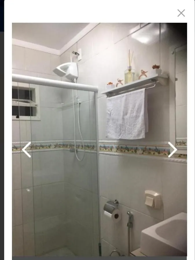 Holiday home Aconchego Lagoinha Florianopolis